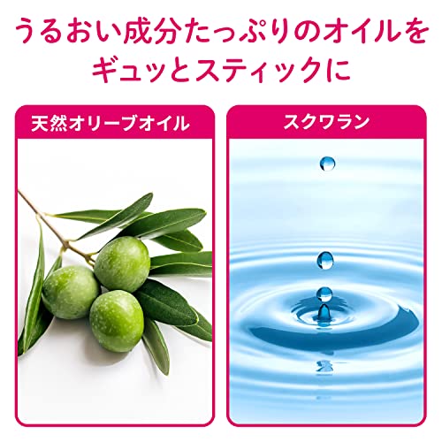 なめらかかと スティック 寝ている間のうるおい集中ケア アロエエキス配合 30g 容量30G小林製薬