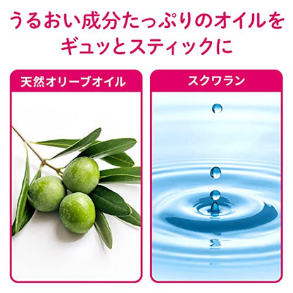 なめらかかと スティック 寝ている間のうるおい集中ケア アロエエキス配合 30g 容量30G小林製薬