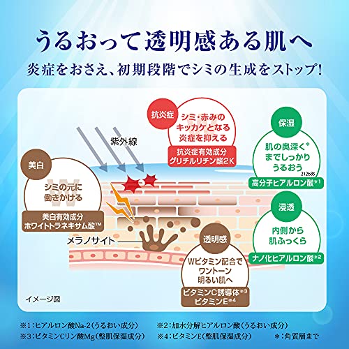 肌ラボ 白潤プレミアム 薬用 浸透美白 化粧水 詰替え 170ml 容量170ML化粧水・ローション