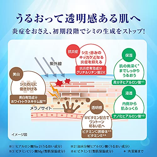 肌ラボ 白潤プレミアム 薬用 浸透美白 化粧水 しっとり 詰替え 170ml 容量170ML 化粧水・ローション