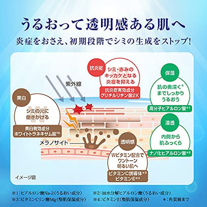 肌ラボ 白潤プレミアム 薬用 浸透美白 化粧水 しっとり 詰替え 170ml 容量170ML 化粧水・ローション