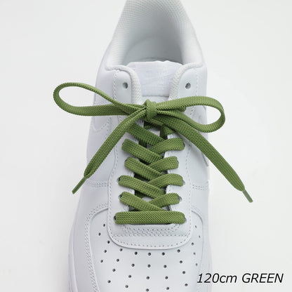 ＳＮＥＡＫＥＲ　ＣＡＲＥ　Ｒｅ－ＳＨＯＥ　ＬＡＣＥＳ　１２０センチ　グリーン容量1ソクシューケア