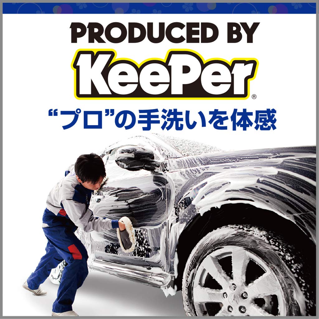 ＫＥＥＰＥＲコーティング専門店のホイールクリーナー 容量300MLエステー カー用品・洗剤・クリーナー