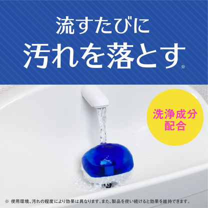デオッシュ　ＤＥＯＳＨ　タンクにおくタイプ　パワフルシャボンの香り 容量65ML 芳香剤・トイレ用