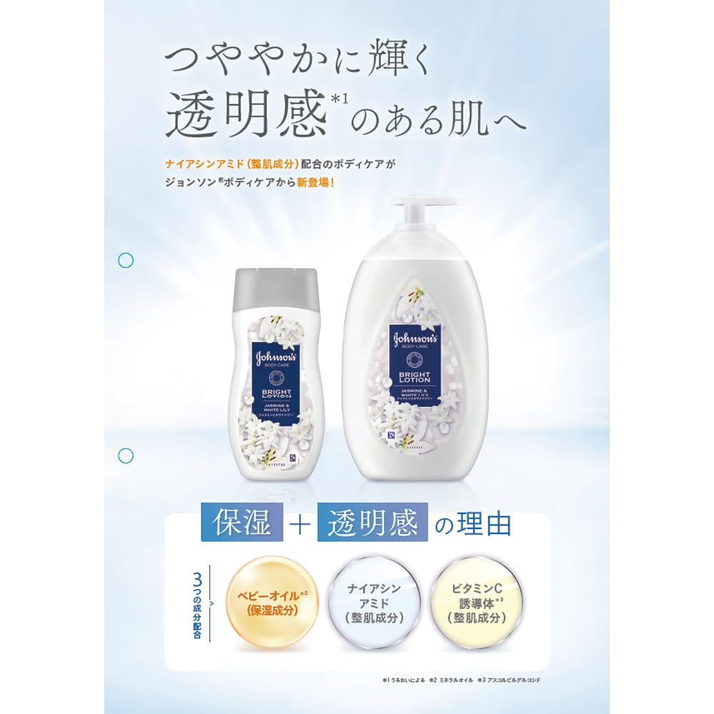 ジョンソンボディケア　バイブラント　　ラディアンス　アロマミルク２００ｍＬ 容量200ML小林製薬
