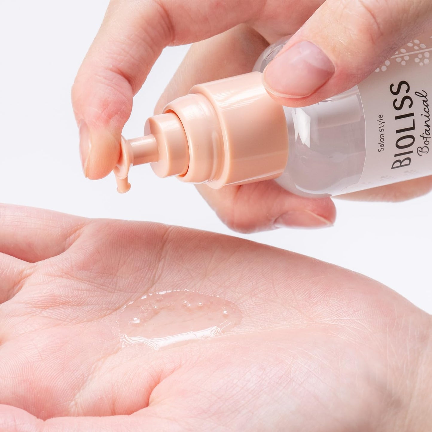 ＳＳ　ビオリス　ボタニカル　モイスト　リペア　ヘアオイル 容量80ML コーセーコスメポート 美容液