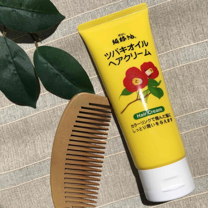 ツバキオイルヘアクリーム　１５０ｇ 容量150G 黒ばら本舗 スタイリング