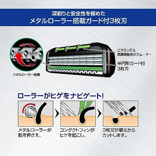 ＭＲネオクロムホルダー 容量1コ フェザー安全剃刃 男性用カミソリ