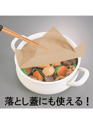 無漂白クッキングシート３０センチ×１０メーター 容量10M 宇部フィルム 台所用品