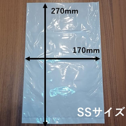 臭わないうんち袋ＳＳ１００枚入 容量100マイ 宇部フィルム ペット用品