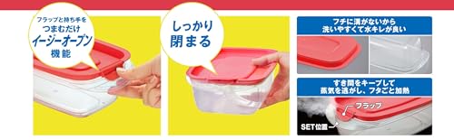 パックスタッフ　フィットロック　１．５Ｌ・１コ入 容量1ｺ エビス 台所用品