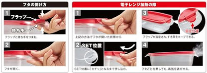 パックスタッフ　フィットロック　１．５Ｌ・１コ入 容量1ｺ エビス 台所用品