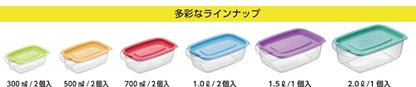 パックスタッフ　フィットロック　１．５Ｌ・１コ入 容量1ｺ エビス 台所用品