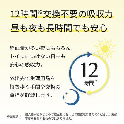エリスショーツ２Ｐ 容量2ﾏｲ 大王製紙 生理用品
