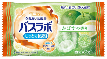 ＨＥＲＳバスラボ　４種のほっこり和み湯　１２錠入 容量12ジ 白元アース 入浴剤