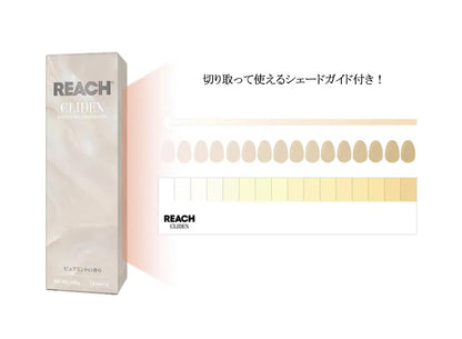 リーチクライデン　ピュアミントの香り 容量130G 銀座ステファニー 歯磨き