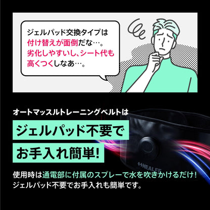 ＥＭＳマッスルベルト 容量1コ 富士 衛生用品