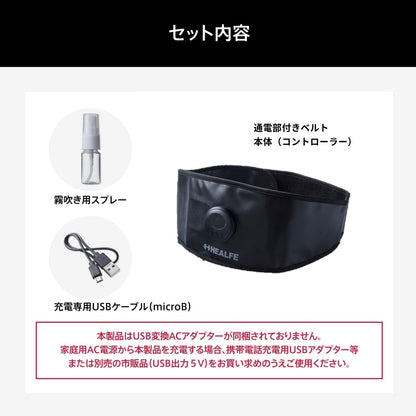 ＥＭＳマッスルベルト 容量1コ 富士 衛生用品