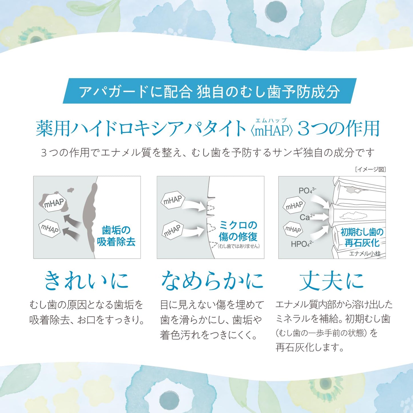 アパガードプレミオトラベルセット 容量20G サンギ 歯磨き