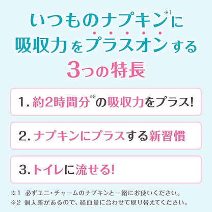 ソフィシンクロフィット特に多い昼用１０ピース 容量10ﾏｲユニ・チャーム（ユニチャーム） 生理用品