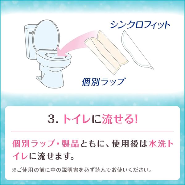 ソフィシンクロフィット特に多い昼用１０ピース 容量10ﾏｲユニ・チャーム（ユニチャーム） 生理用品