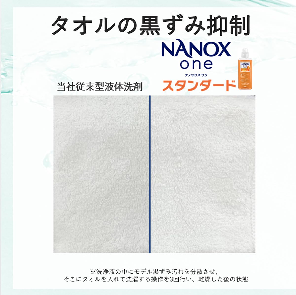 業務用ＮＡＮＯＸ　Ｏｎｅ　スタンダ－ド　１０ｋｇ 容量10KG ライオンハイジーン 衣料用洗剤