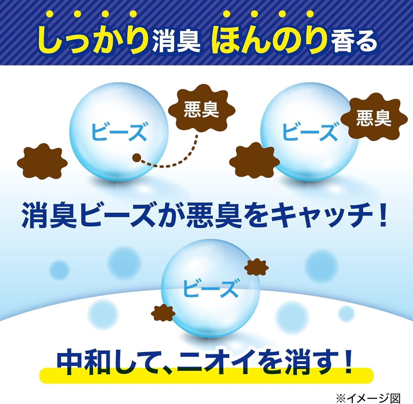 ドでか無香空間ほのかなせっけんつめ替 容量1600G 小林製薬 芳香剤・部屋用