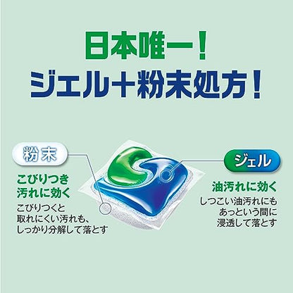 ジョイジェルタブ４８Ｐ 容量645G Ｐ＆Ｇ 自動食器洗い洗剤