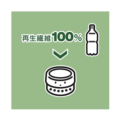 水切りストッキング再生ＰＥＴ浅型排水口用１００枚入 容量100ﾏｲ ボンスター 水切り袋