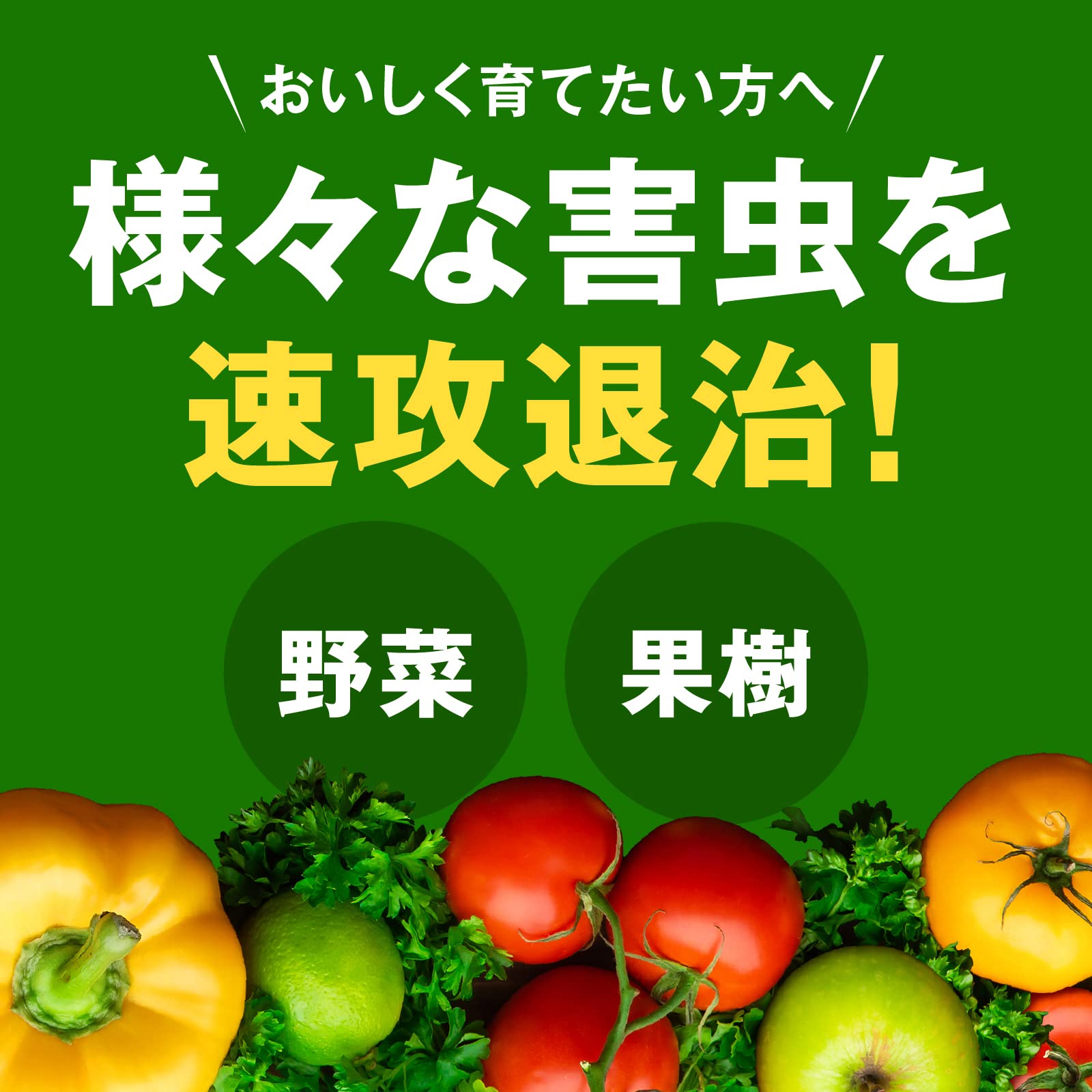 アースガーデン　野菜うまし　エコパック　８５０ｍＬ 容量850ML アース製薬 園芸用品・殺虫剤
