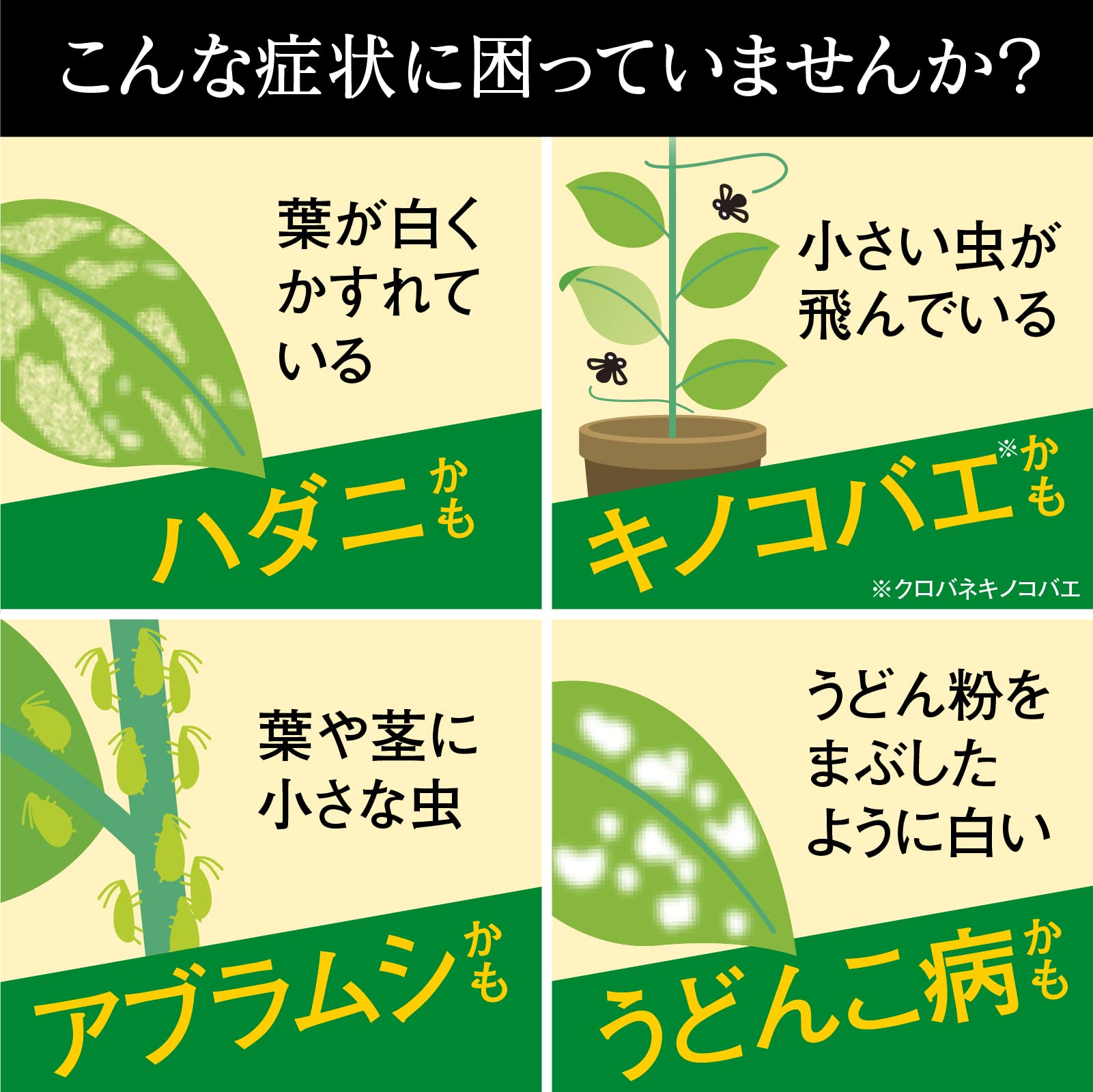 ＢｏｔａＮｉｃｅ　植物の虫・病気対策　エコパック　４５０ｍＬ 容量450MLアース製薬 園芸用品・殺虫剤