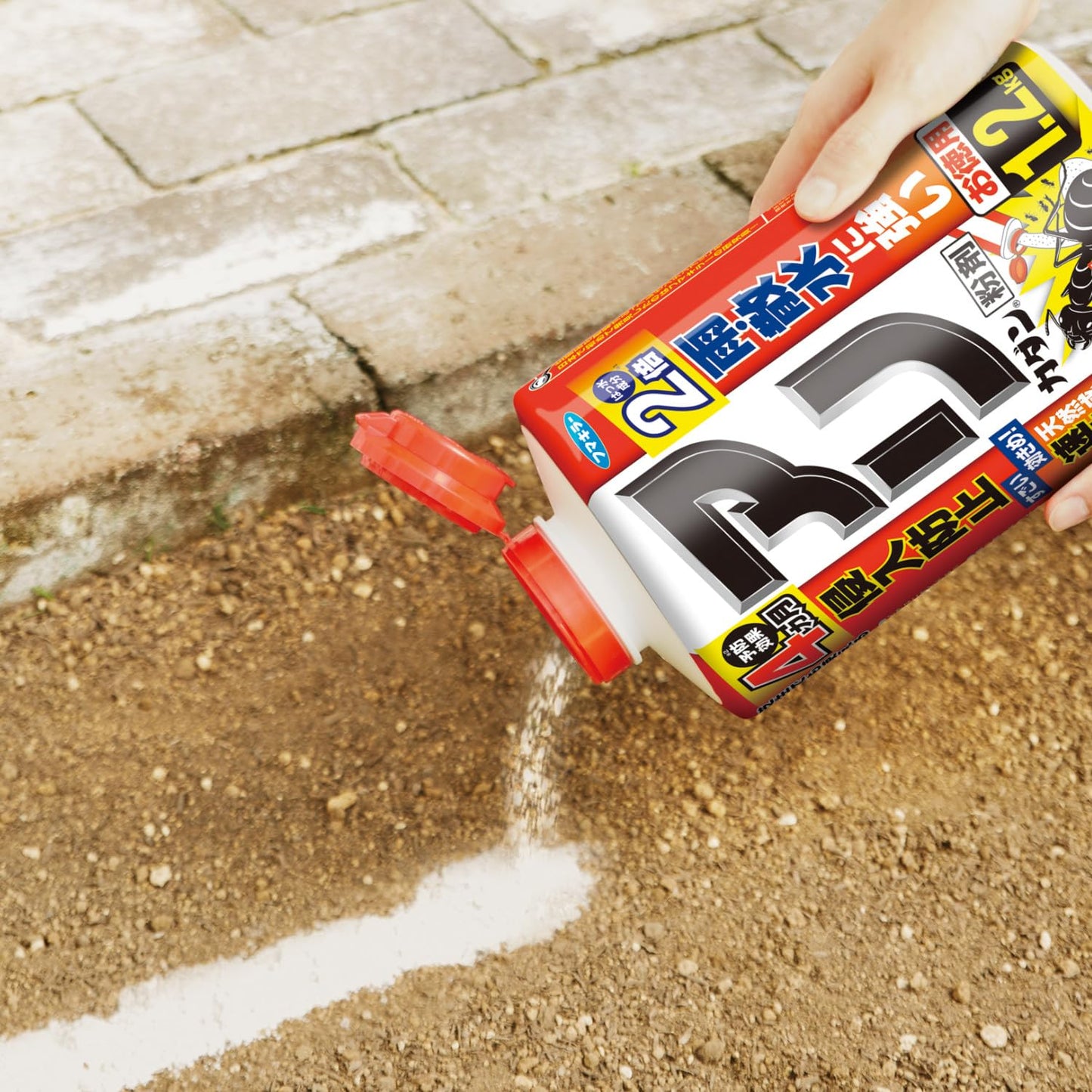 カダンアリカダン粉剤１．２ｋｇ 容量1200G フマキラー 殺虫剤・園芸
