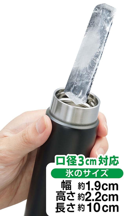 ＰＨ－Ｆ８１　ステンレスボトルアイストレー　細口タイプ 容量1ｺ エビス 台所用品