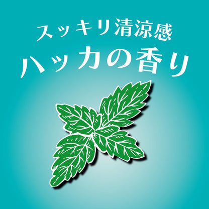 蚊がいなくなるスプレー１３０回　ハッカの香り 容量31ML 大日本除虫菊（金鳥） 殺虫剤・ハエ・蚊