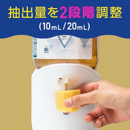 自動で出てくるモンダミン　プレミアムケア８６０ｍＬセット 容量1ｺアース製薬 マウスウォッシュ