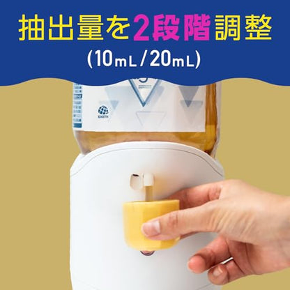 自動で出てくるモンダミン　プレミアムケア８６０ｍＬセット 容量1ｺアース製薬 マウスウォッシュ