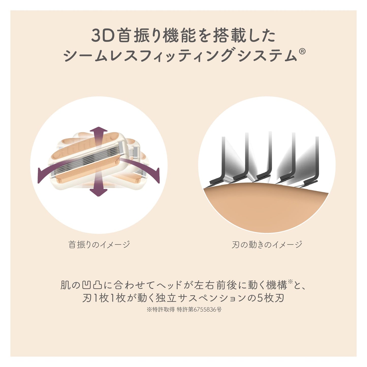 ＧＡ０１３６　ｍｉｎｅｓｓ　うで・あし用カミソリ 容量1ﾎﾝ 貝印 女性用カミソリ