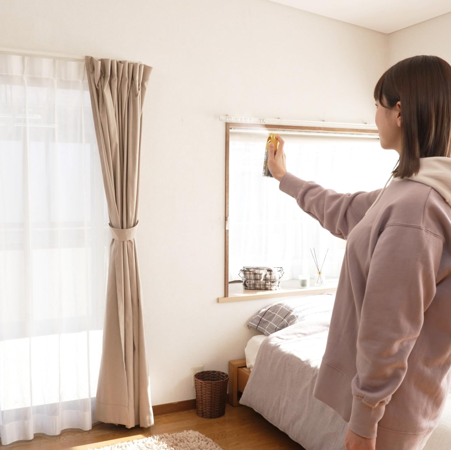 虫ゼロバリアワンプッシュ６０回分 容量60ｶｲ フマキラー 殺虫剤