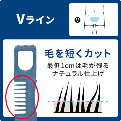 ギャツビー　ＶＩＯ用トリマー 容量1コ マンダム ボディソープ