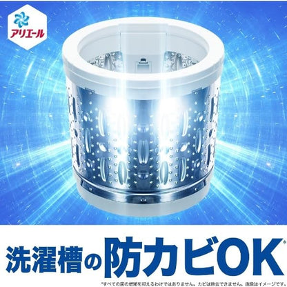アリエールジェル　つめかえ超ウルトラジャンボサイズ 容量1910G Ｐ＆Ｇ 衣料用洗剤