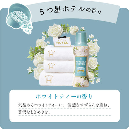 レノアアロマジュエル　ホワイトティーの香り本体 容量420ML Ｐ＆Ｇ