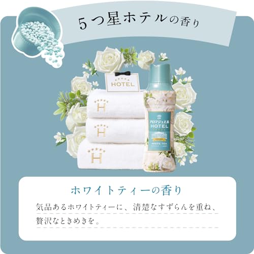 レノアアロマジュエル　ホワイトティーの香りつめかえ用超特大サイズ 容量1410ML Ｐ＆Ｇ