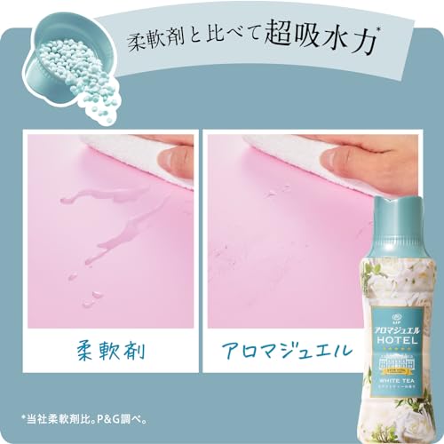 レノアアロマジュエル　ホワイトティーの香りつめかえ用超特大サイズ 容量1410ML Ｐ＆Ｇ