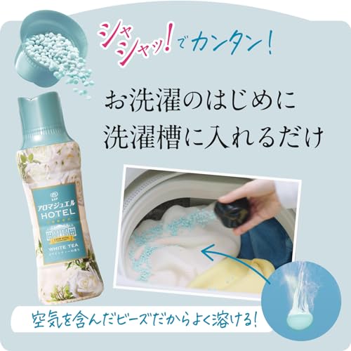 レノアアロマジュエル　ホワイトティーの香りつめかえ用超特大サイズ 容量1410ML Ｐ＆Ｇ