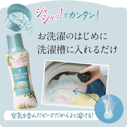 レノアアロマジュエル　ホワイトティーの香りつめかえ用超特大サイズ 容量1410ML Ｐ＆Ｇ