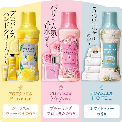 レノアアロマジュエル　ホワイトティーの香りつめかえ用超特大サイズ 容量1410ML Ｐ＆Ｇ