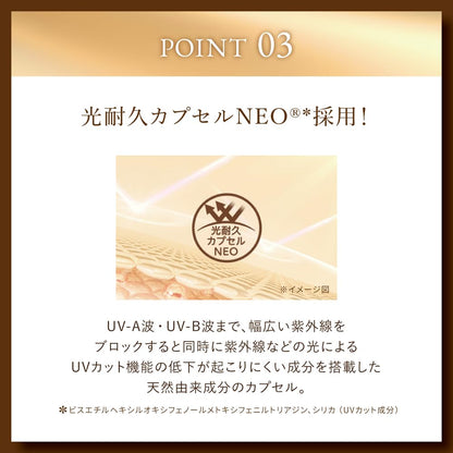 スキンアクア　スーパーモイスチャーバリアＵＶエッセンス　７０ｇ 容量4.2Gロート製薬 ＵＶ・日焼け止め