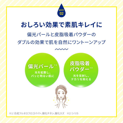メラノＣＣ　ディープデイケアＵＶ乳液　５０ｇ 容量4.2G ロート製薬 化粧品