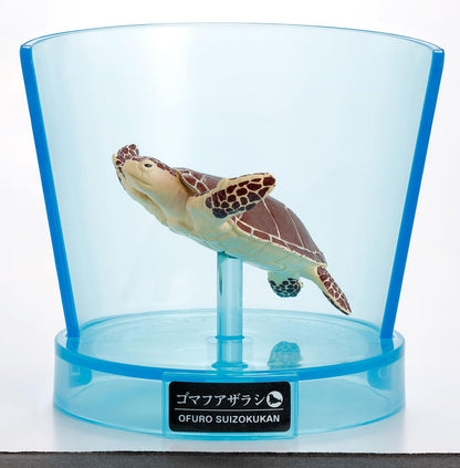 びっくらたまごＰＬＵＳ！　おふろ水族館 容量115G バンダイ 入浴剤