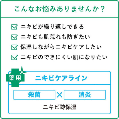 肌美精　ＣＨＯＩ薬用泡洗顔　ニキビケア 容量160MLクラシエホームプロダクツ販売 洗顔・クレンジング